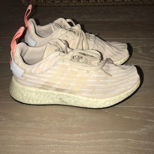 Adidas NMD size 6 Nude/peach